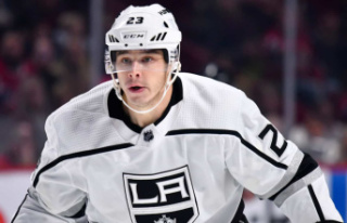 Kings: a retired number and a statue for Dustin Brown