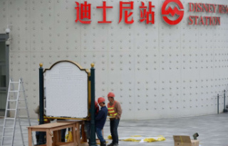 China: overwhelmed by delays, owners strike monthly...