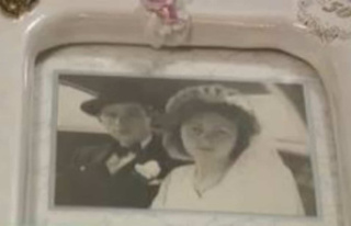 Married for 75 years: "I can't stop this...