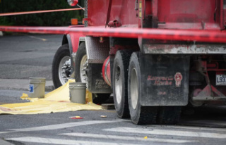Saint-Hyacinthe: a pedestrian fatally hit by a truck