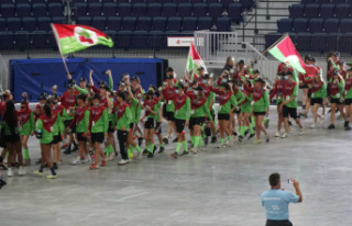 Quebec Games: nothing without volunteers