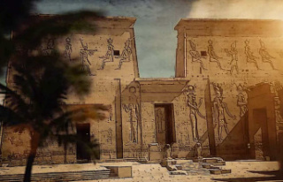 Video Games: Return to Ancient Egypt