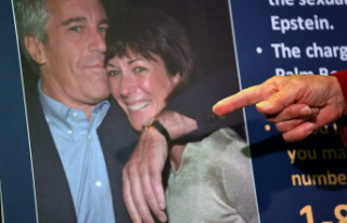 Ghislaine Maxwell is appealing her 20-year prison...