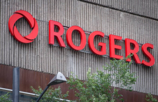 Rogers down in several Canadian regions