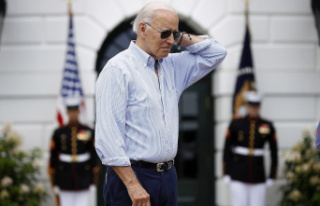 Nothing is going well for Joe Biden