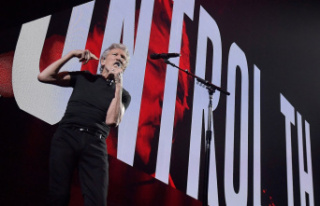 Roger Waters at his best at the Videotron Center