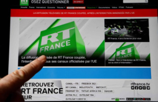 RT France: European justice confirms the suspension...