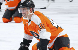 Flyers: A returning ex-first-round pick