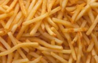 Shortage of fries due to sanctions for the "Russian...