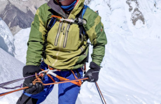 Mountaineering | Alpamayo: a great achievement in...
