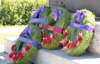 Korean War: Bas-Saint-Laurent veterans honored
