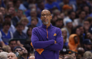 NBA: a contract extension for Monty Williams?