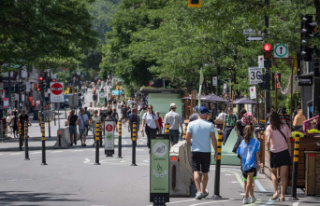 Heat and humidity overhang Quebec this weekend