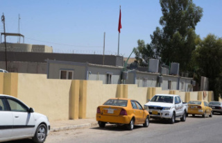 Iraq: Turkish consulate area targeted by rocket fire...