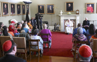 Pope's visit: Indigenous survivors were heard
