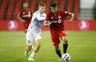 The best MLS player of 2020 would leave Toronto FC