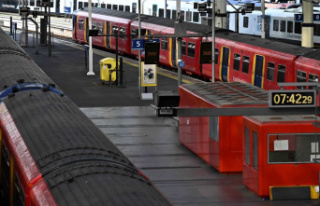 New UK train strike amid purchasing power crisis