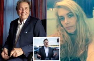 Elon Musk's father confirms he had a daughter...