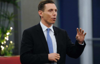 Excluded from the conservative race, Patrick Brown...