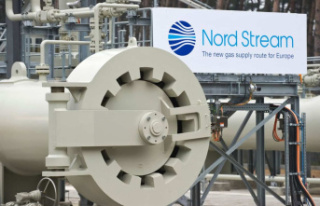 Nord Stream: Russian gas deliveries fell to 20% of...
