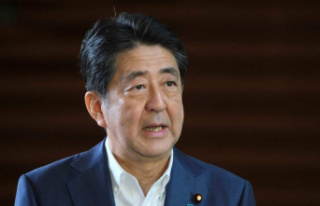 Japan's former prime minister shot