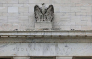 The Fed raises rates again by three-quarters of a...