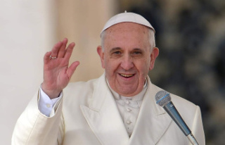 Papal visit: it will be difficult to see the pope...