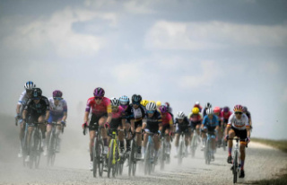 Quebec teammates shine in the Tour de France
