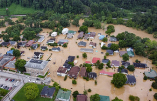[IN IMAGES] Kentucky flood death toll rises to 15...