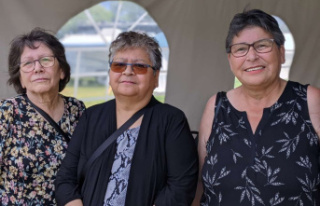 Three sisters will sing for Pope Francis in Sainte-Anne-de-Beaupré
