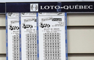 Lotto-Max: 62 new millionaires in 2022 in Quebec