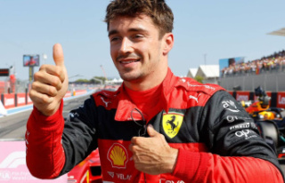 French GP: Leclerc will start in the lead, Stroll...