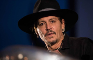 Johnny Depp sells artwork he made for over 3 million...