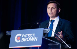 Patrick Brown kicked out of CCP leadership race