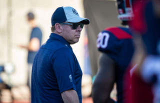 Already a sense of urgency for the Alouettes