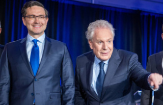 Poilievre vs. Charest: Another poll confirms the two...