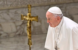 Pope's visit to Quebec: downtown will remain...