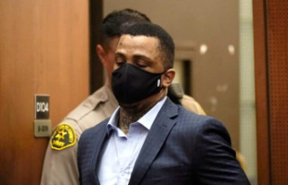 The killer of American rapper Nipsey Hussle convicted...
