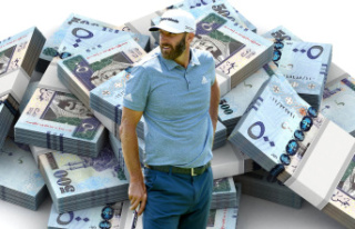 LIV Golf: Saudi Money Rush