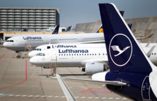 Faced with a strike, Lufthansa cancels almost all...