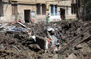 Ukraine: six dead in a Russian bombardment in Toretsk...