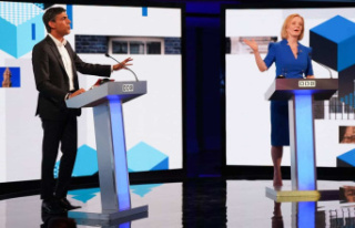 [VIDEO] Race to Downing Street: TV debate moderator...