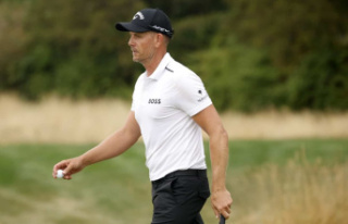 Circuit LIV: Stenson takes an option on victory