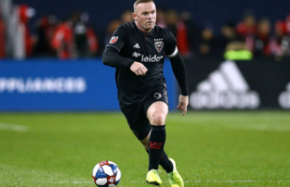 Wayne Rooney the return and MLS?