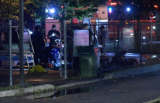 Montreal: 21-year-old man in critical condition after...