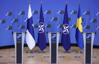 NATO launches ratification for Swedish and Finnish...
