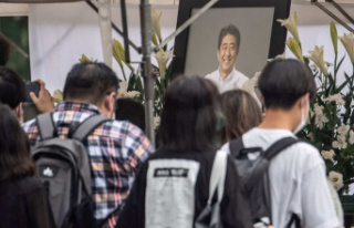 National funeral for Shinzo Abe this fall