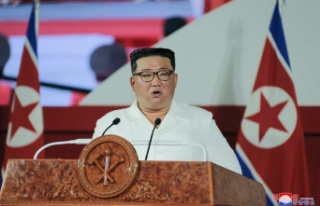 Kim Jong Un says he is 'ready to deploy'...