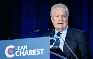 Former Quebec Liberal ministers lend a hand to Charest