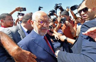 Tunisia: the leader of the Ennahdha party questioned...